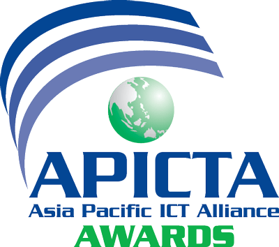 APICTA 2016 Logo
